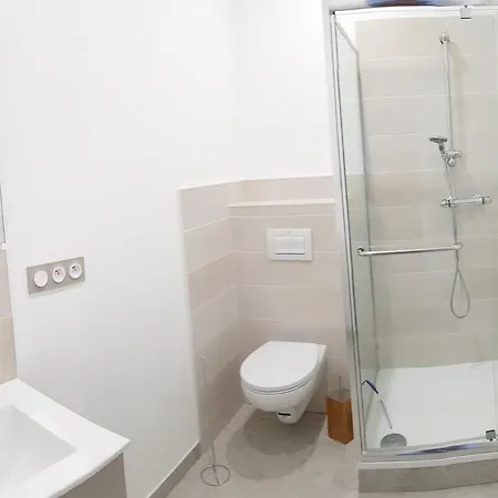 度假居 Maison D'une Avec Jardin Amenage Et Wifi A Posay 拉罗什波赛