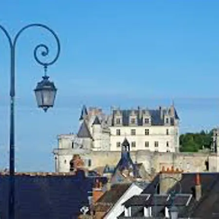 Maison D'une Avec Jardin Amenage Et Wifi A Posay