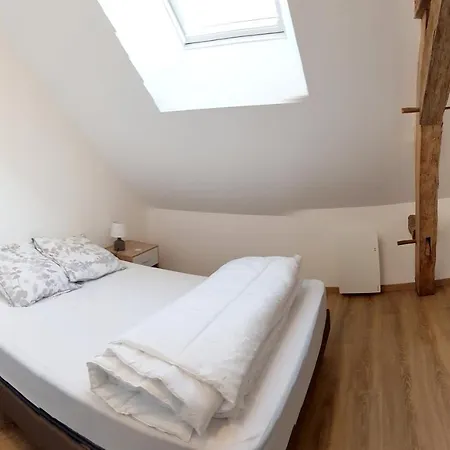 度假居 Maison D'une Avec Jardin Amenage Et Wifi A Posay