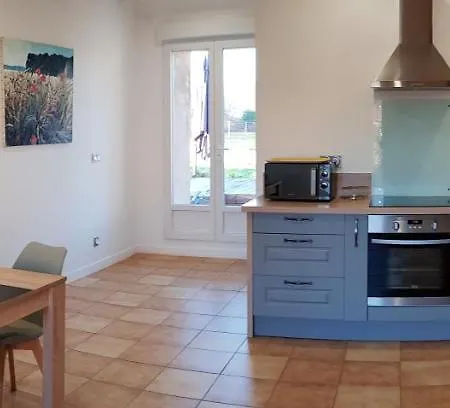 Maison D'une Avec Jardin Amenage Et Wifi A Posay 拉罗什波赛